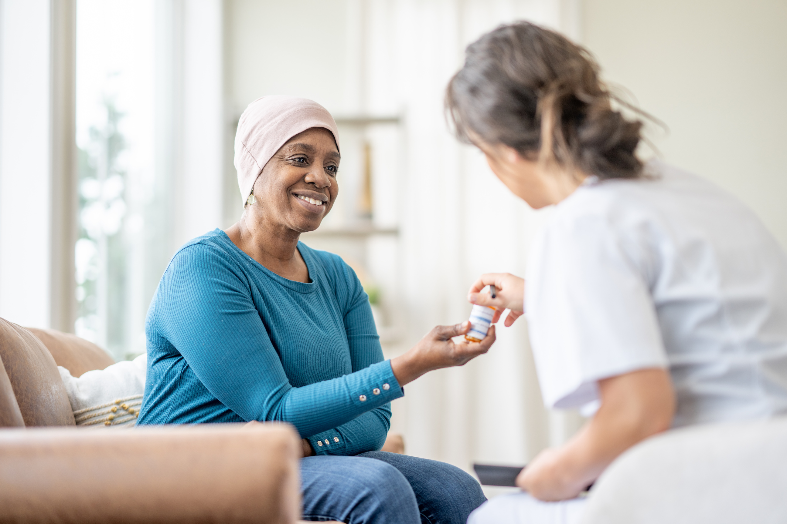 Home Care Visit